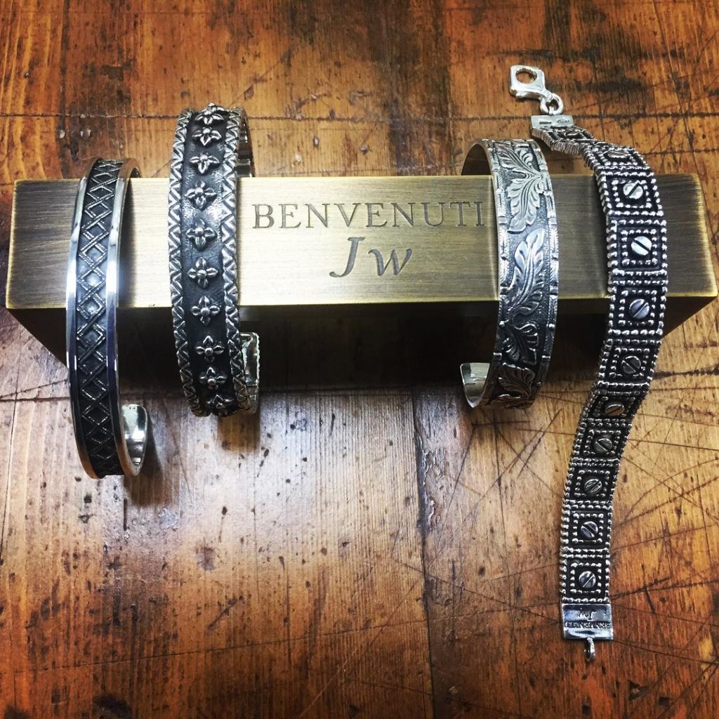 Benvenuti Jw Man Jewlry