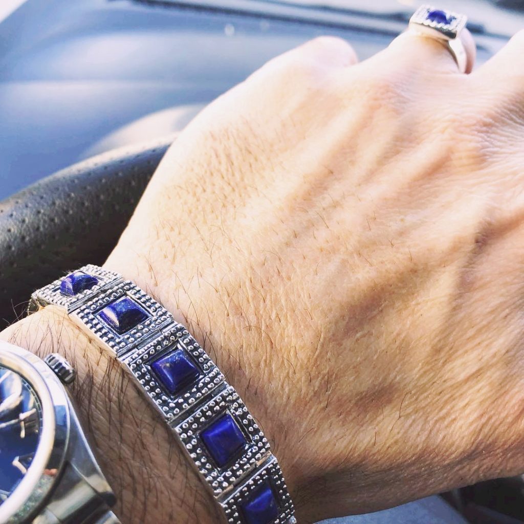 How To Wear & Style Men's Bracelets